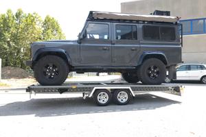 Carrello per Auto Nuovo scontato versione 20-22-23