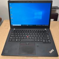 ThinkPad T470s 14"
