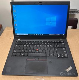 ThinkPad T470s 14"
