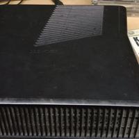 X-Box 360 S 320Gb 3joypad wireless 1 gioco Kane&..