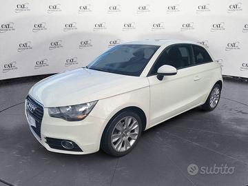 Audi A1 1.2 TFSI Ambition