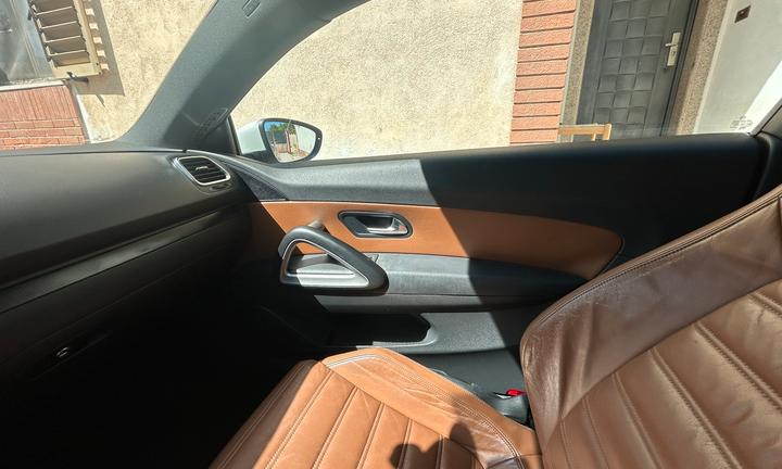 Volkswagen scirocco