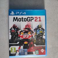 MotoGp 21 per PlayStation 4
