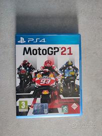 MotoGp 21 per PlayStation 4