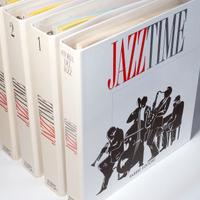 JAZZ TIME - Raccolta dei più grandi jazzmen (1989)