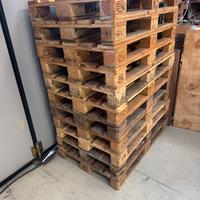 Bancali EPAL EUR palket