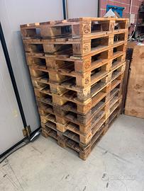 Bancali EPAL EUR palket