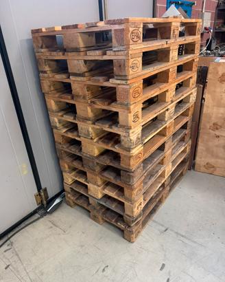 Bancali EPAL EUR pallet