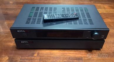 Amplificatore Dac con Bluetooth