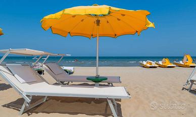 Vendita quota stabilimento balneare