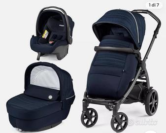 TRIO PEG PEREGO BOOK