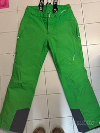Pantaloni sci / snowboard Tenson Tg. M
