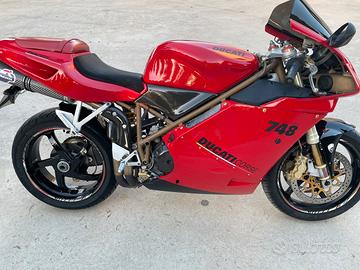 Ducati 748