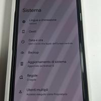 Google Pixel 4a 4g 