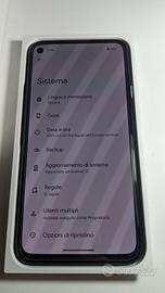 Google Pixel 4a 4g 