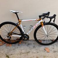 Bici Team footon servetto