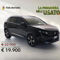 Peugeot 3008 BlueHDi 130 S&S EAT8 GT Pack