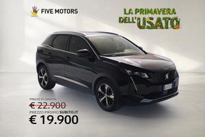Peugeot 3008 BlueHDi 130 S&S EAT8 GT Pack