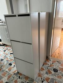 Scarpiere Bissa Ikea