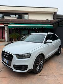 Audi Q3 2.0 TDI - NEOPATENTATI