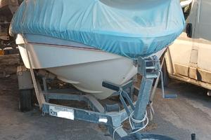 Motoscafo Rio 450 Top