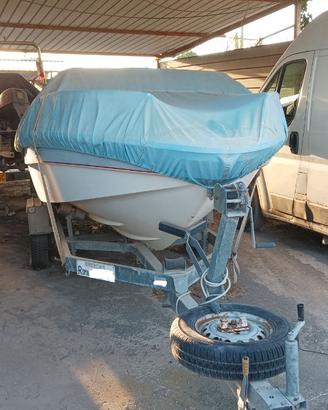 Motoscafo Rio 450 Top