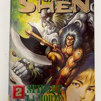 super shen 2
