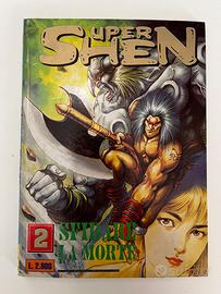 super shen 2