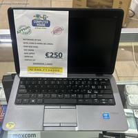 Notebook HP Elitebook 820 Intel I5/8GB/240GB/13''/