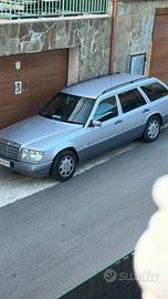 Mercedes S124 250 TD
