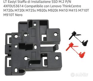 Staffa Lenovo  SSD m.2 nvme