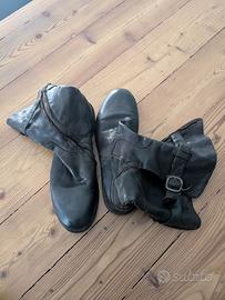 Stivale uomo marrone Officine Creative