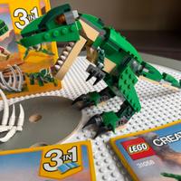 LEGO 31058 Mighty Dinosaurs – Completo