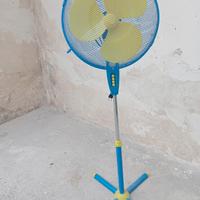 Ventilatore a piantana