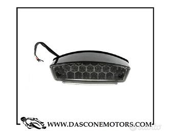 FARO POSTERIORE A LED DUCATI MONSTER FUME’