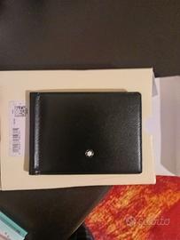 Portafogli Montblanc Meisterstück 6cc