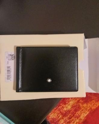 Portafogli Montblanc Meisterstück 6cc