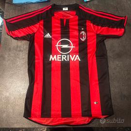 maglia M Rui costa Milan 2003/04