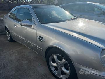 Mercedes clk  GPL