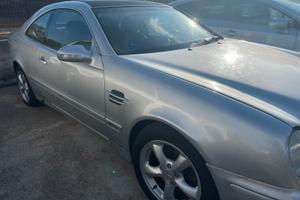 Mercedes clk  GPL
