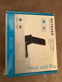 Netgear N300 wireless usb Adapter