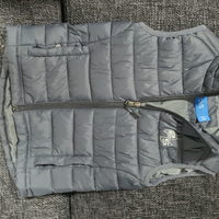 Piumino senza maniche bambino