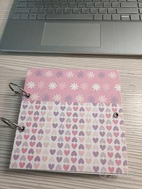 Album per foto o per ricordi