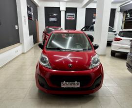 PEUGEOT 107 1.0 benzina DESIR - 2013