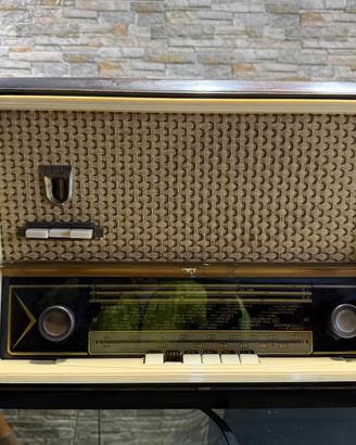 Radio a valvole