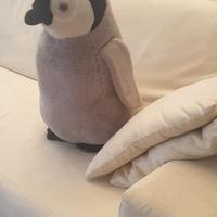 Pinguino peluche Hamleys