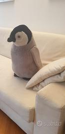 Pinguino peluche Hamleys