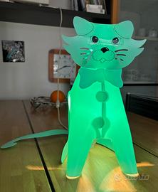 Lampada da cameretta bambini da appoggio