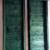 Tettoie in legno