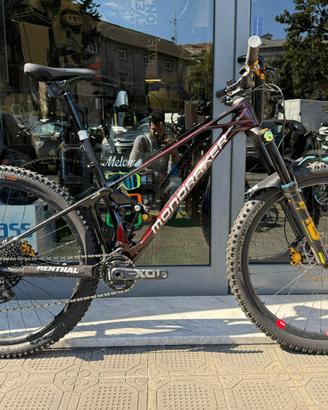 Mondraker foxy xr carbon
